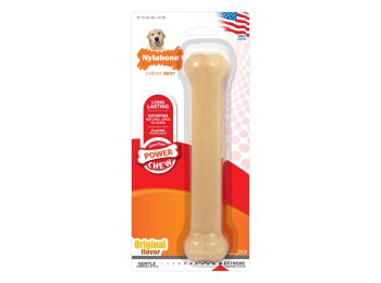 Nylabone Power Chew Dog Toy Original 1ea/Large/Giant - Up To 50 lb