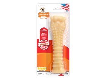 Nylabone Power Chew Dog Toy Original 1ea/XL/Souper - 50+ lb