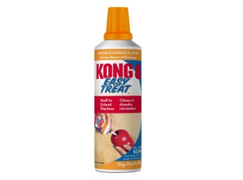 KONG Easy Treat Paste Dog Treat Bacon & Cheese 1ea/8 oz
