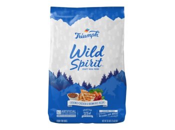 Wild Spirit Dog Food Chicken/Brown Rice 30 Lb