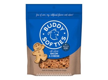 Cloud Star Chewy Buddy Biscuits-Cheddar