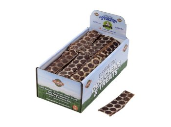 Lennox Beef Taffy (Esophagus) Display Box (Case of 80)