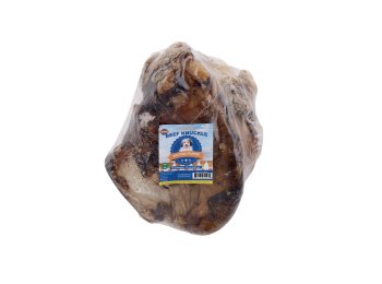 Lennox Beef Knuckle Bone 6" Large (Case of 20)