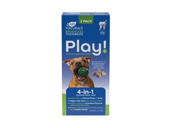 Ark Naturals Dog Brushless Play! 2 Pack