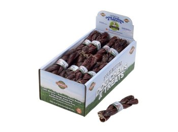 Lennox Braided Beef Gullet 12" Display Box (Case of 15)