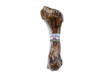 Lennox Natural Piggy Bone 6" Bulk (Case of 30)
