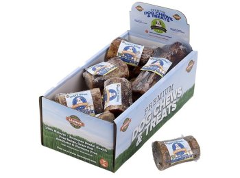 Lennox Beef Center Bone 3" Display Box (Case of 20)