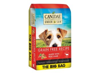 Under The Sun Grain Free Dog Food Lamb 40 Lb