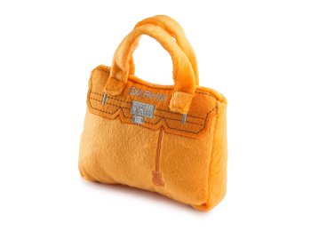 Barkin Bag Squeaker Dog Toy