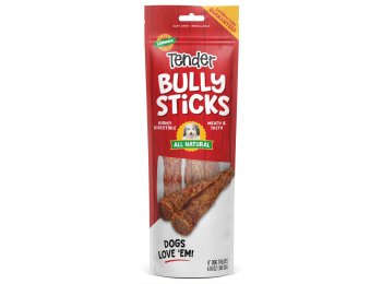 Lennox Tender Dog 8" Bully Sticks 4.16oz.