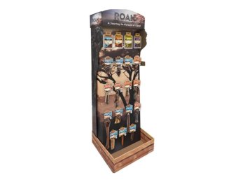 Roam Core Display 57 Pc