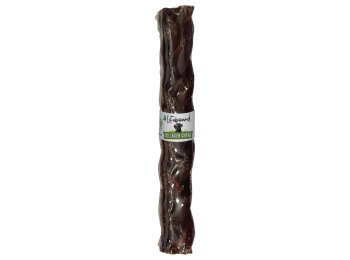 Lennox Lifebound Dog 6" Collagen Braided Stick Display Box (Case of 50)