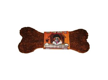 The Wild Bone Co. Jerky Style Dog Treats Display Venison 1oz.-24 Pc