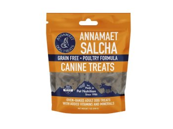 Annamaet Dog Treat Salcha 7Oz Grain Free
