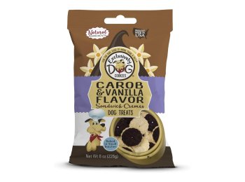 Exclusively Pet Sandwich Cremes Carob/Vanilla 8oz.