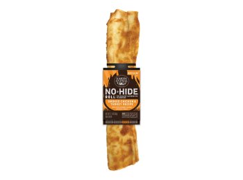 Earth Animal Dog No-Hide BBQ Roll Medium Chicken/Turkey 24 Count