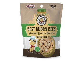 Exclusively Pet Best Buddy Bits Peanut Butter 5.5oz.