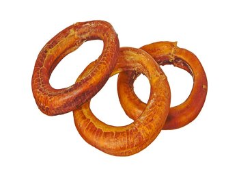 Redbarn Pet Products Bully Rings Dog Chew- Single