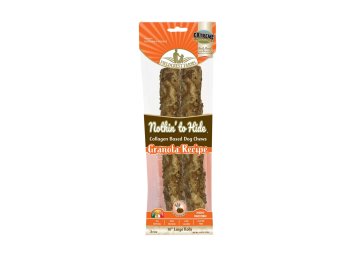 Fieldcrest Farms Nothin' To Hide Roll Dog Treat Granola, 1ea/LG, 10 in