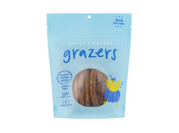 Bocces Dog Grazers Chicken N 4 oz.