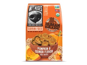 Wet Noses Dog Grain Free Pumpkin Quinoa 14oz.
