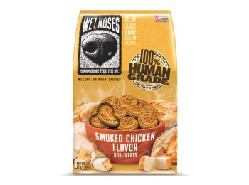 Wet Noses Dog Smoked Chicken 14oz.