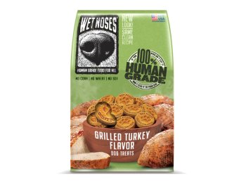 Wet Noses Dog Grilled Turkey 14oz.