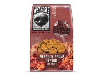 Wet Noses Dog Mesquite Bacon 14oz.