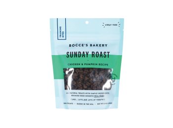 Bocces Bakery Dog Training Sunday Roast 6oz.