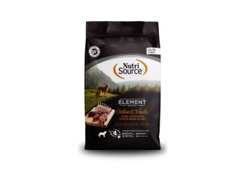 Nutrisource Dog Element Series Outback Trails 4Lb