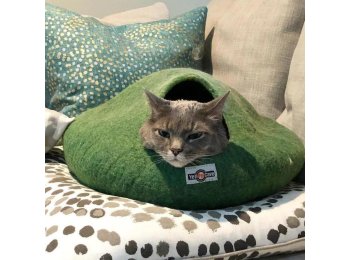 Yeti Pet Cave Green 22X20/9"