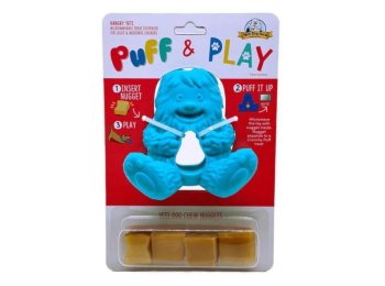 Yeti Puff & Play D Hangry Yeti Blue