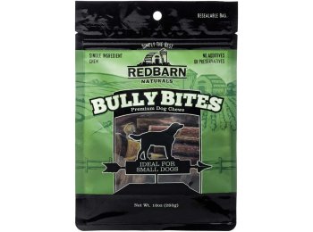 Redbarn Pet Products Bully Bites Dog Chew 1ea/10 oz