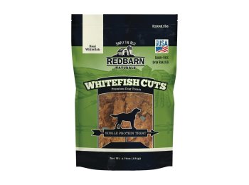 Redbarn Pet Products Air Dried Fish Training Treats 1ea/6 oz