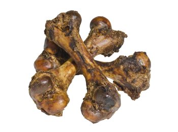 Redbarn Pet Products Ham Bone Dog Chew 1ea/8 oz, XL