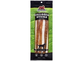 Redbarn Pet Products Collagen Stick Dog Treat 1ea/LG, 3 ct
