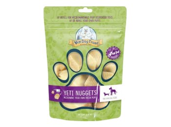 Yeti Dog Nuggets 3.5oz.
