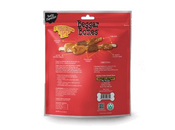Savory Prime Beggar Bone 5 in 1 Kabobs Dog Treats 1ea/4 oz, 6 pk