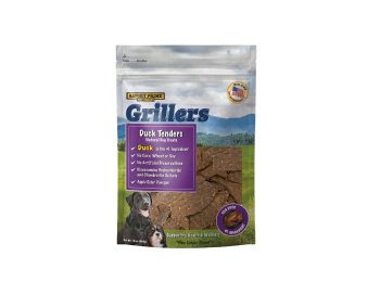 Savory Prime Girllers Jerky Tenders Dog Treats Duck 1ea/16 oz