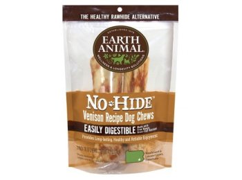 Earth Animal Nohide Venison Medium 2 Pk