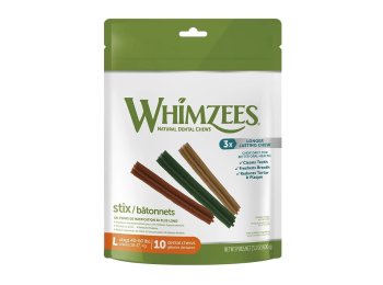 Whimzees Stix Large 14.8 oz. Bag