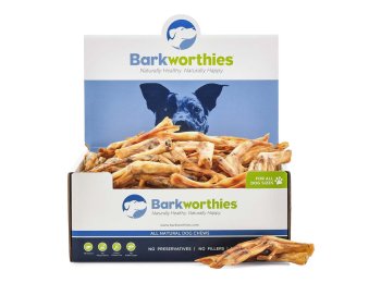 Barkworthies Duck Feet 50ea/35 ct