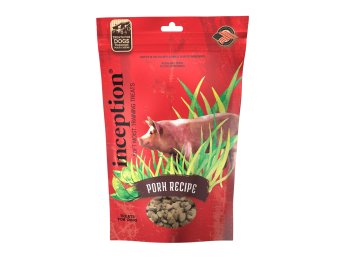 Inception Dog 4oz. Pork Soft Moist Treat