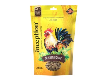 Inception Dog 4oz. Chicken Soft Moist Treat