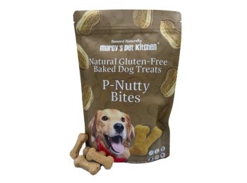 Marcy's Pet Kitchen P-Nutty Bites