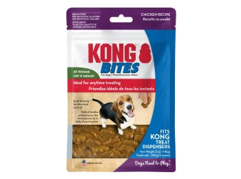 KONG Bites Dog Treats Regular Chicken 1ea/5 oz