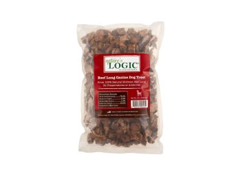 Natures Logic Dog Grain Free Lung Bites 3.5oz.