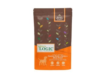 Natures Logic Dog Duck Salmon 4.4Lb