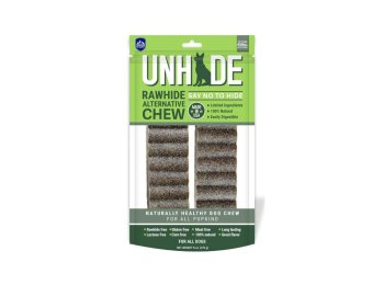 Himalayan Dog Grain Free Chew Unhide Rawhide Free 6oz. 2Pk