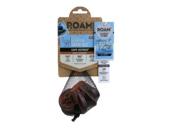 Roam Flavor Rich Le Petite Gnaw-Kle Ostrich 2 Pk